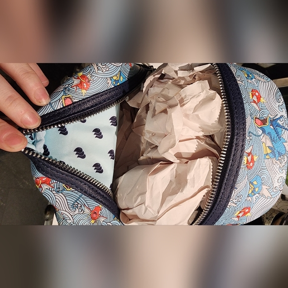 Loungefly Gyrados backpack - Picture 4 of 7